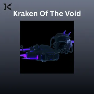 Kraken Of The Void - Fisch