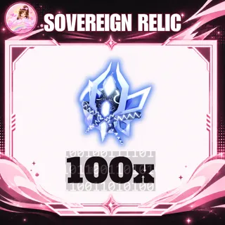 SOVEREIGN RELIC