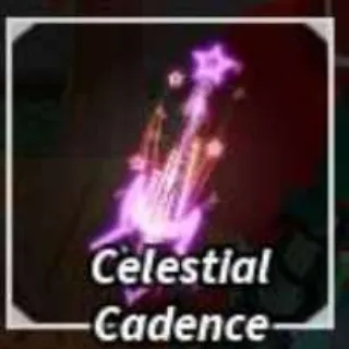 Celestial Cadence  Fisch