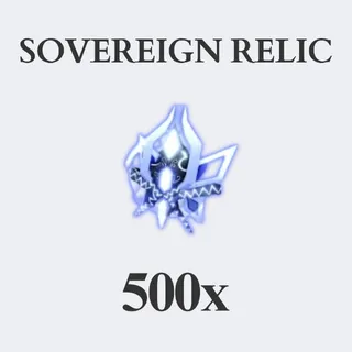 Sovereign Relic