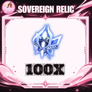 SOVEREIGN RELIC