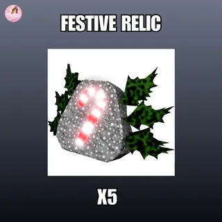 FESTIVE RELIC