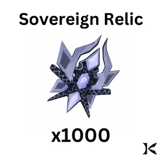 Sovereign Relic
