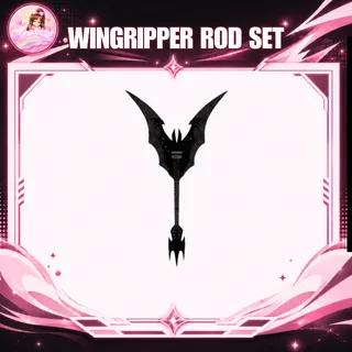 Wingripper Rod Set