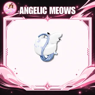 ANGELIC MEOWS