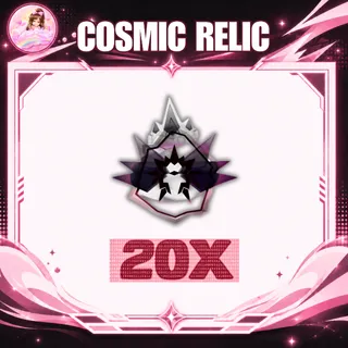 COSMIC RELIC