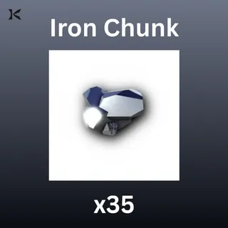 Iron Chunk 