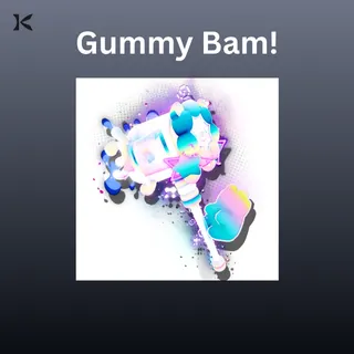Gummy Bam