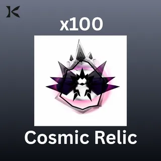 Cosmic Relic x100