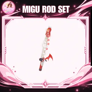 Migu Rod Set