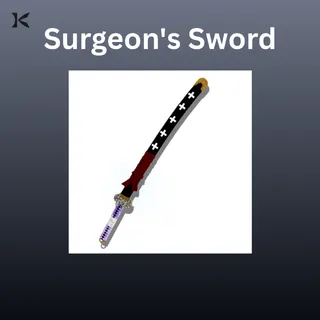 Surgeon's Sword