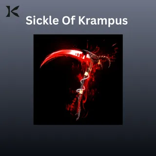Sickle of Krampus