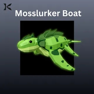 Mosslurker Boat