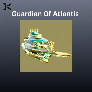 Guardian of Atlantis