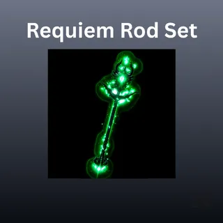 Requiem Rod Set