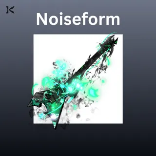 Noiseform Rod Pilot Service Read Desc - Gisch