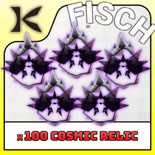 Cosmic Relic x100
