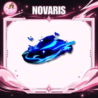 Novaris Boat - Fisch