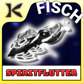 Spiritflutter