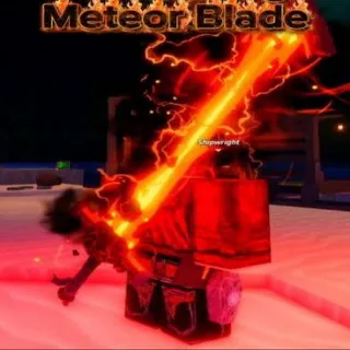 Meteor Blade