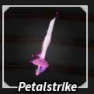 Petalstrike (collector) Fisch