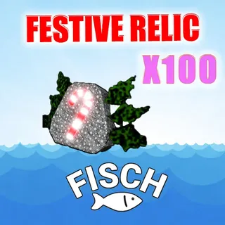 FESTIVE RELIC