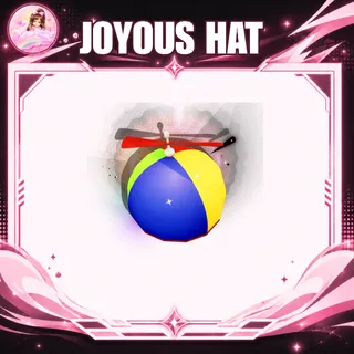JOYOUS HAT 