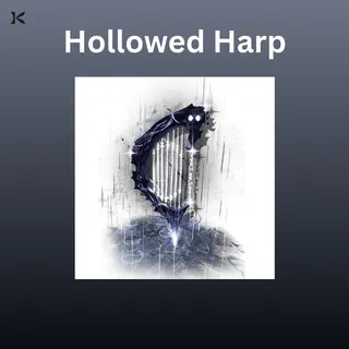 Hollowed Harp