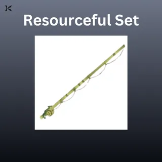 Resourceful Set