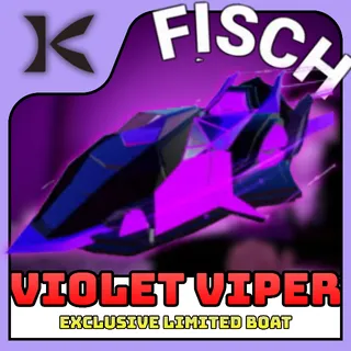 Violet Viper - Fisch