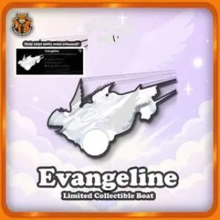 Evangeline [LIMITED] - Fisch