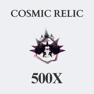 Cosmic Relic