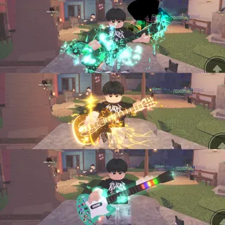 Fisch Account LV MAX Unlock Masterline Rod, Lullaby, Astraeus, Polaris, Cinderstring, Chraysalis, Fallen Snowblade, Astralhook