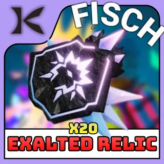 Exalted Relic x20