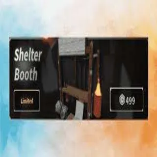 Shelter Booth