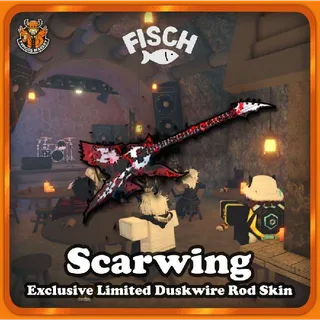 Scarwing - Fisch