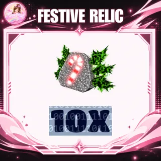 FESTIVE RELIC