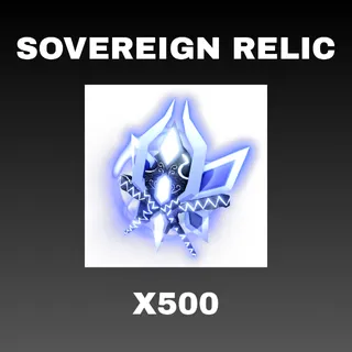 SOVEREIGN RELIC