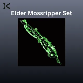 Elder Mossripper Set