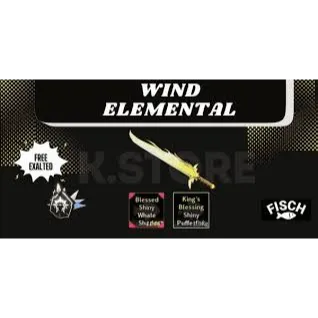 Wind Elemental