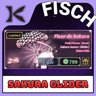 Sakura Glider
