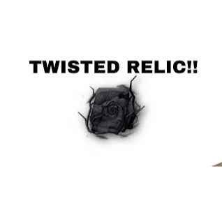 Twisted Relic x50