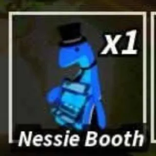 Nessie Booth Fisch