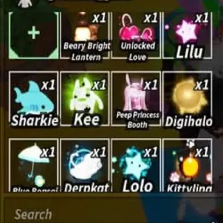 Costum Lanterns Fisch