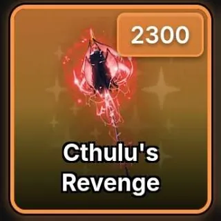 Cthulu's Revenge (cC)