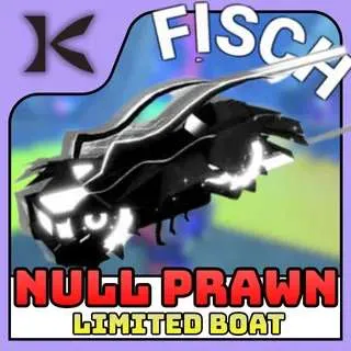 Null Prawn Fisch