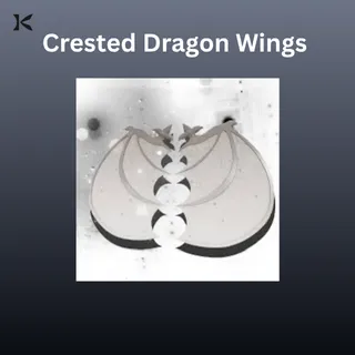 Crusted Dragon Wings