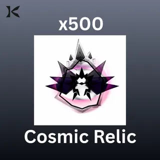 Cosmic Relic x500