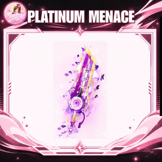 PLATINUM MENACE