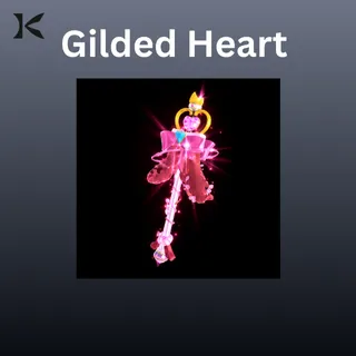 Gilded Heart